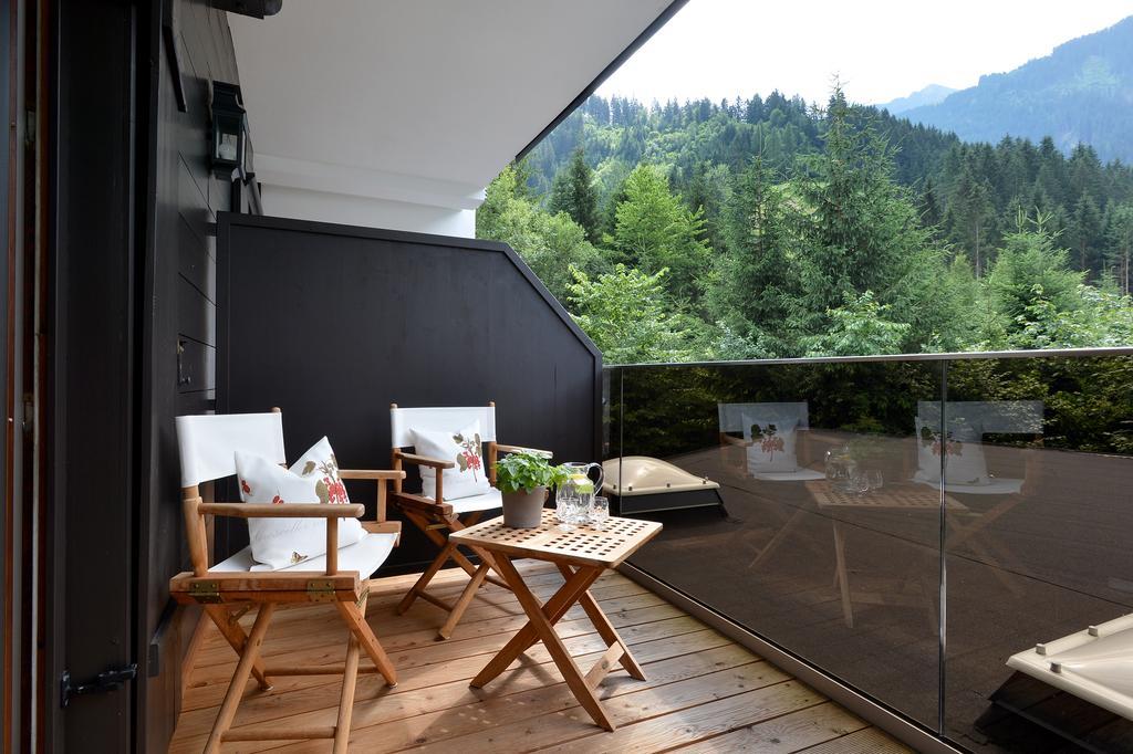 מאיירהופן Alpin Hotel Garni Eder - Private Living מראה חיצוני תמונה